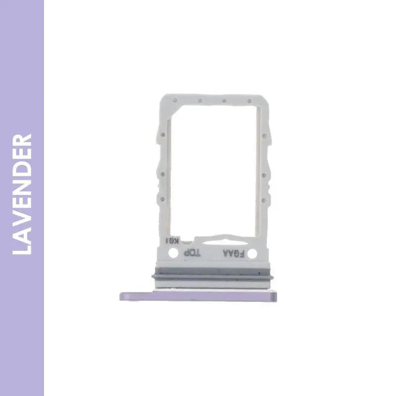 SIM TRAY COMPATIBLE FOR SAMSUNG GALAXY Z FLIP 3 PURPLE Texas Cellular