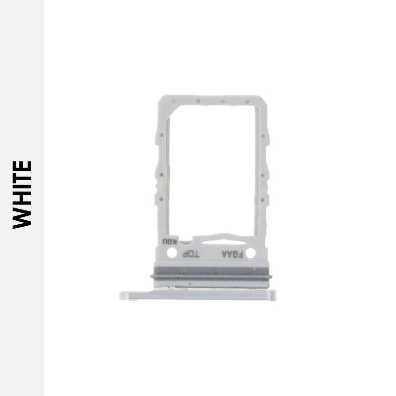 SIM TRAY COMPATIBLE FOR SAMSUNG GALAXY Z FLIP 3 WHITE Texas Cellular