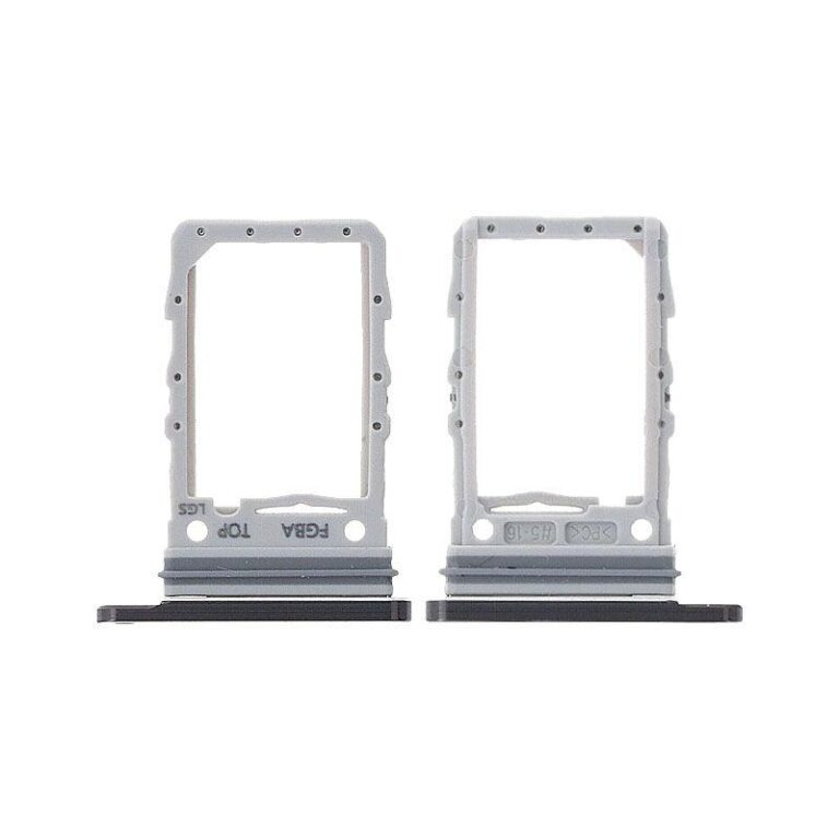 SIM TRAY COMPATIBLE FOR SAMSUNG GALAXY Z FLIP 4 GRAPHITE