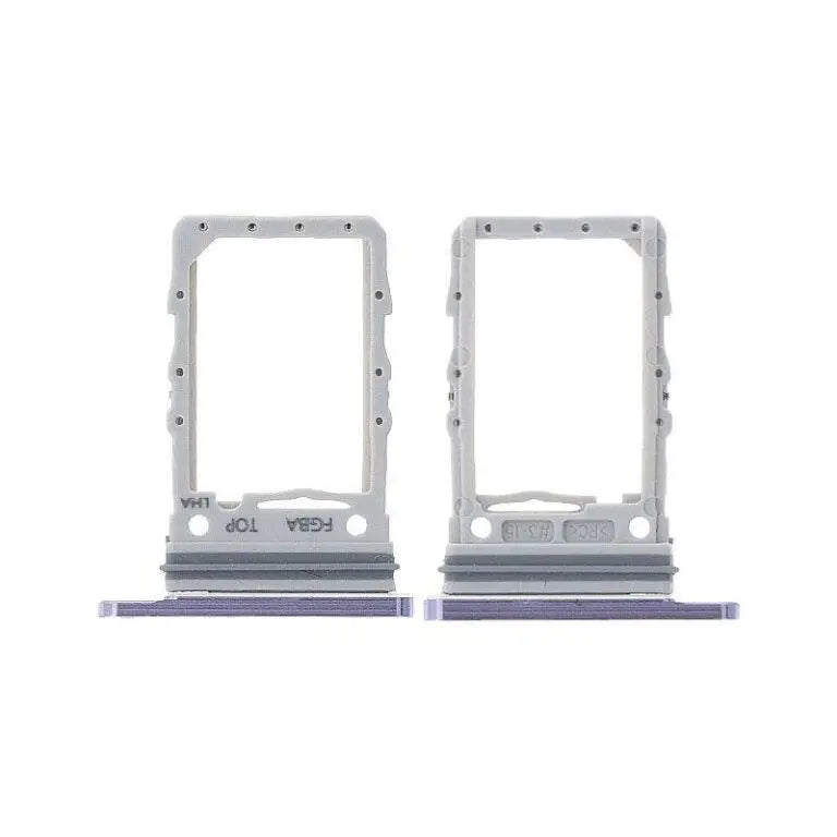 SIM TRAY COMPATIBLE FOR SAMSUNG GALAXY Z FLIP 4 BORA PURPLE Texas Cellular