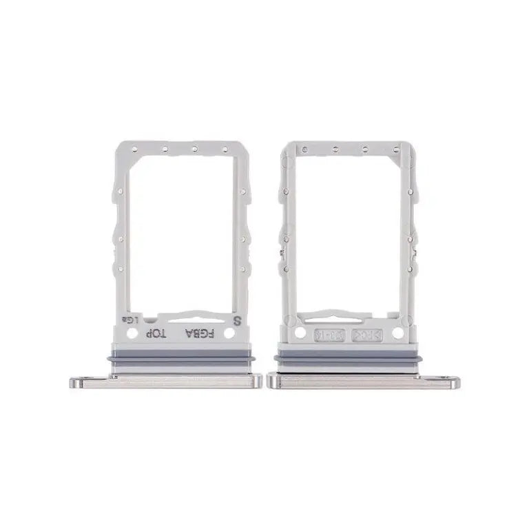 SIM TRAY COMPATIBLE FOR SAMSUNG GALAXY Z FLIP 4 (WHITE) Texas Cellular