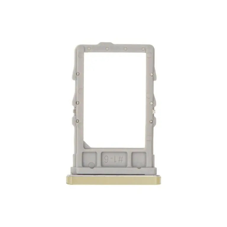 SIM TRAY COMPATIBLE FOR SAMSUNG GALAXY Z FOLD 2 GOLD Texas Cellular