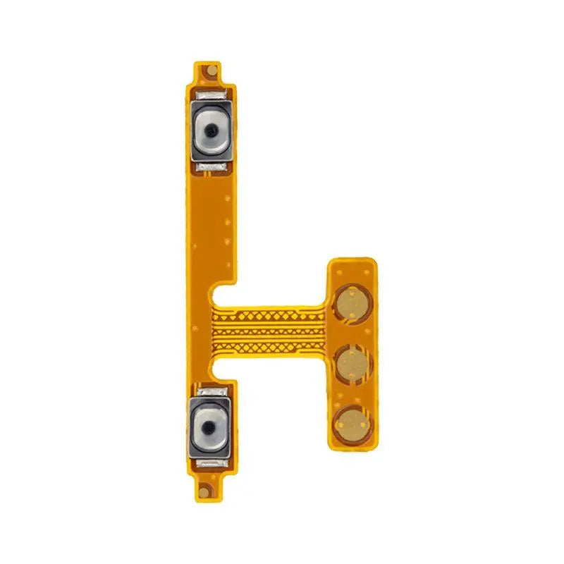 VOLUME BUTTON FLEX CABLE FOR SAMSUNG GALAXY A12 (A125) / M33 (M336) Texas Cellular