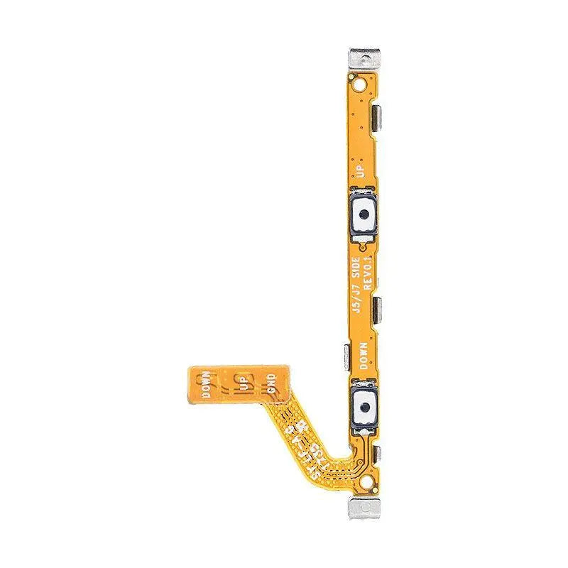 VOLUME FLEX FOR SAMSUNG GALAXY J7 PRO (J730/2017) Texas Cellular