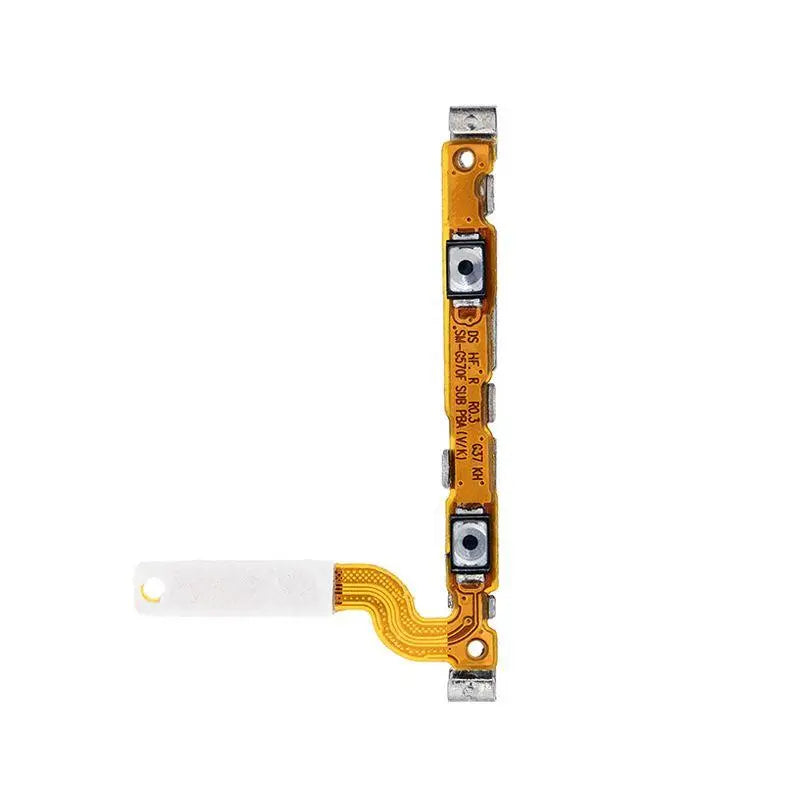 VOLUME BUTTON FLEX CABLE COMPATIBLE FOR SAMSUNG GALAXY J7 PRIME Texas Cellular