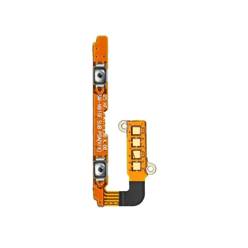 VOLUME BUTTON FLEX CABLE COMPATIBLE FOR SAMSUNG GALAXY NOTE 4 Texas Cellular