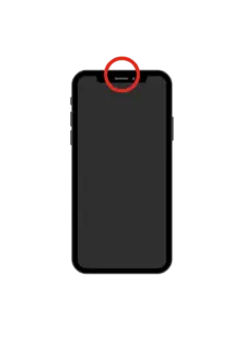 Ear Piece / Front Camera Reapir Texas Cellular