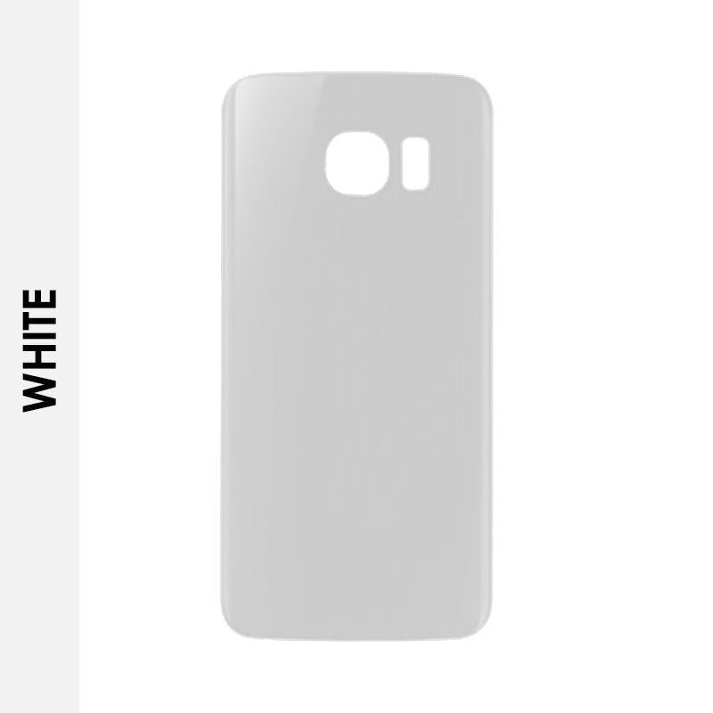 BACK DOOR COMPATIBLE FOR SAMSUNG GALAXY S6 ACTIVE G890 (WHITE)