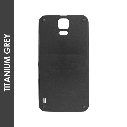 BACK DOOR COMPATIBLE FOR SAMSUNG GALAXY S5 ACTIVE G870 (BLACK)