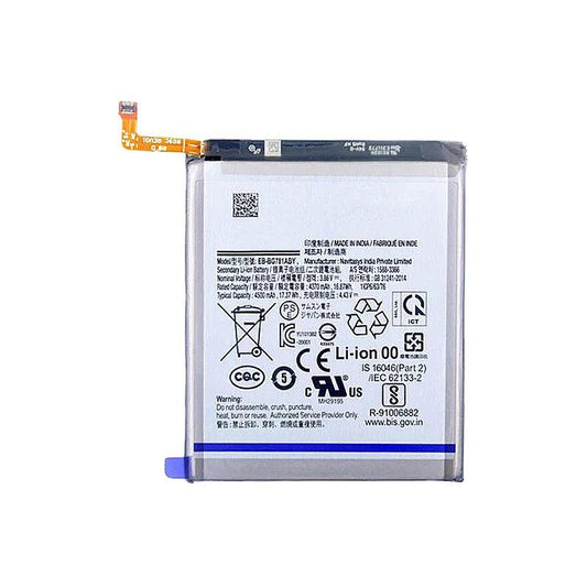 REPLACEMENT BATTERY FOR SAMSUNG GALAXY F52 5G (E526 / 2021)