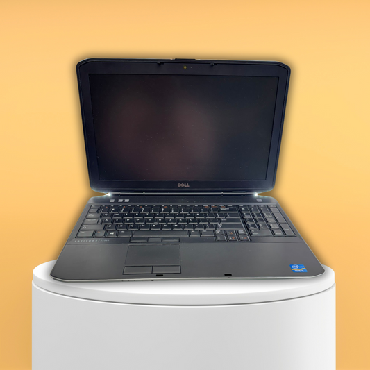 Dell Latitude E5530