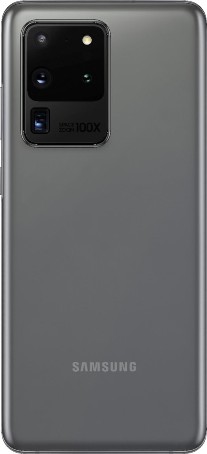 Samsung S20 Ultra - Cosmic Gray