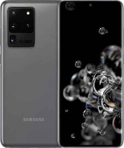 Samsung S20 Ultra - Cosmic Gray