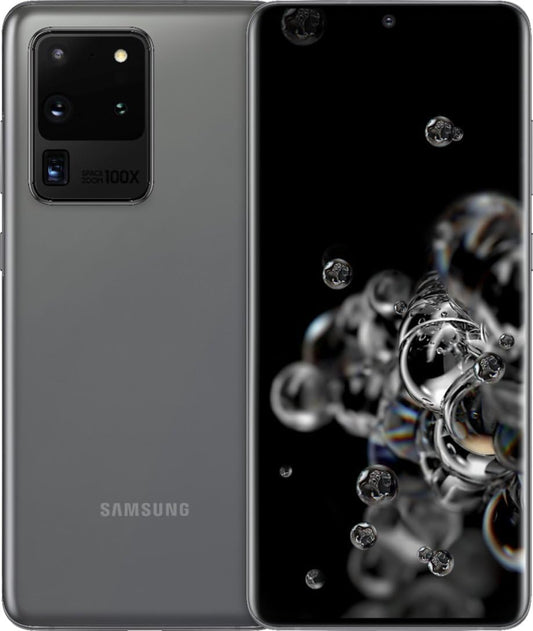 Samsung S20 Ultra - Cosmic Gray