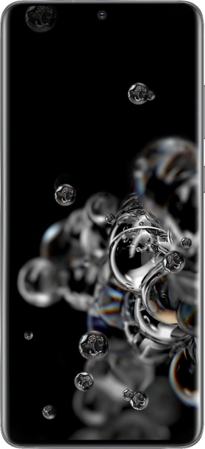 Samsung S20 Ultra - Cosmic Gray