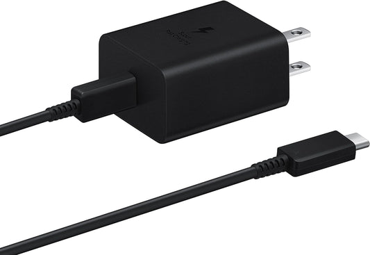 Power Adapter 45W Compatible for Samsung