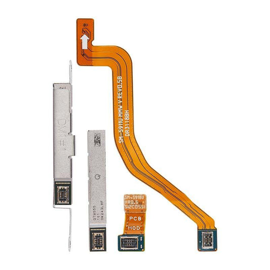 5G ANTENNA FLEX CABLE WITH MODULE FOR GALAXY S23 (4 PIECE SET)