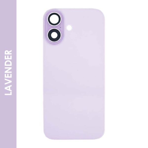 BACKDOOR COMPATIBLE FOR IPHONE 17