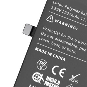 BATTERY FOR IPHONE 12 MINI