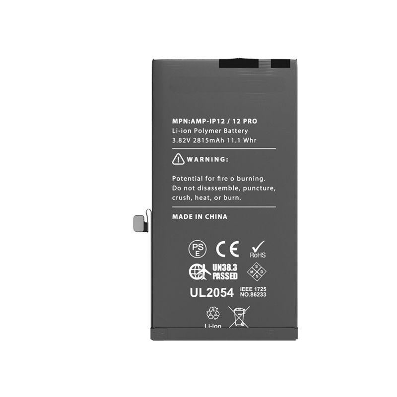 IPHONE 12 / 12 PRO BATTERY REPLACEMENT