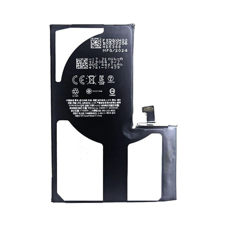 BATTERY FOR IPHONE 15 PRO MAX (PREMIUM)