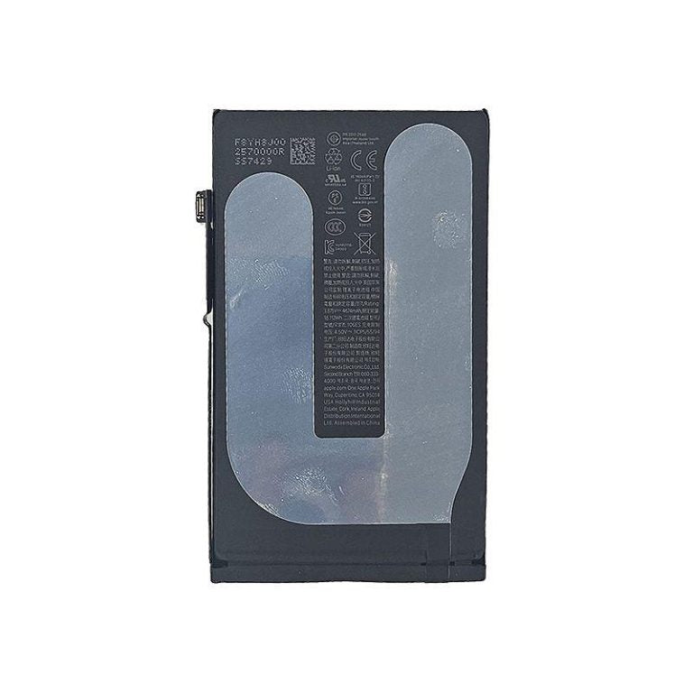 REPLACEMENT BATTERY FOR IPHONE 16 PLUS (PREMIUM)