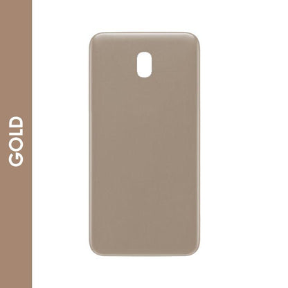 BACKDOOR COMPATIBLE FOR SAMSUNG GALAXY (J737 / 2018) BLACK