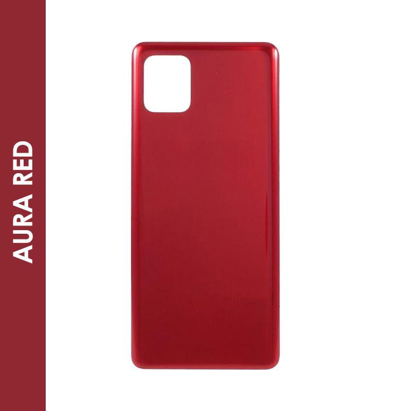BACK COVER GLASS FOR SAMSUNG GALAXY NOTE 10 LITE