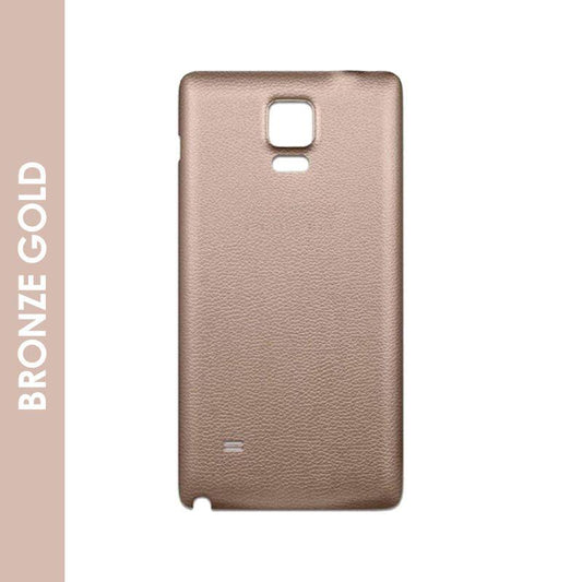 BACKDOOR COMPATIBLE FOR SAMSUNG GALAXY NOTE 4