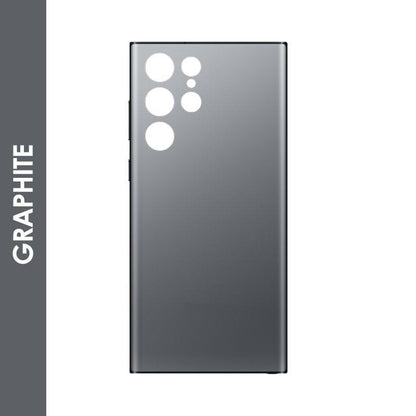 BACKDOOR COMPATIBLE FOR SAMSUNG GALAXY S22 ULTRA
