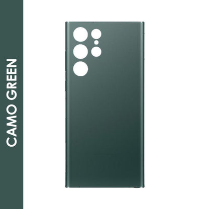 BACKDOOR COMPATIBLE FOR SAMSUNG GALAXY S22 ULTRA