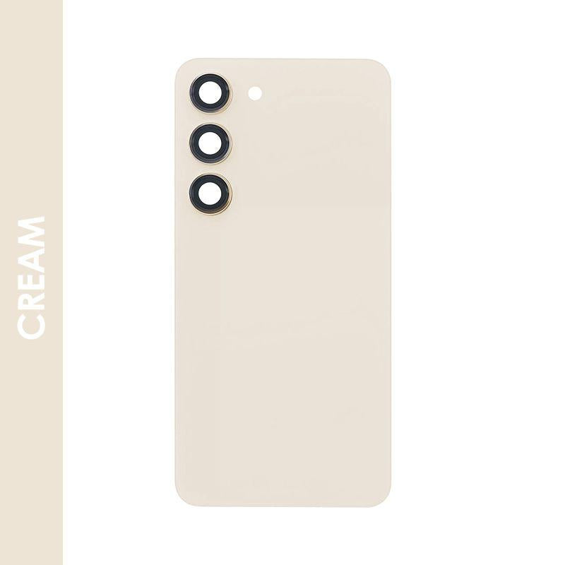 BACK COVER GLASS FOR SAMSUNG GALAXY S23