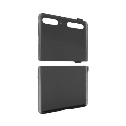 BACKDOOR COMPATIBLE FOR SAMSUNG GALAXY Z FLIP 2 5G (BLACK)