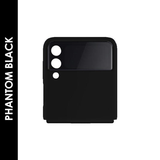 BACKDOOR COMPATIBLE FOR SAMSUNG GALAXY Z FLIP 3 (BLACK)