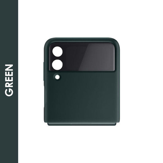 BACKDOOR COMPATIBLE FOR SAMSUNG GALAXY Z FLIP 3 (GREEN)