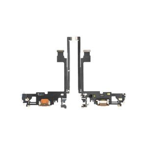 CHARGING PORT FLEX WITH BOARD FOR IPHONE 12 PRO MAX (BEST)