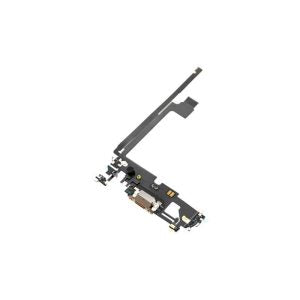 CHARGING PORT FLEX WITH BOARD FOR IPHONE 12 PRO MAX (BEST)