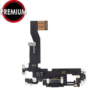 IPHONE 12 / 12 PRO CHARGING FLEX CABLE WITH BOARD (PREMIUM)