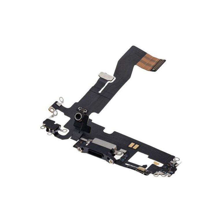 IPHONE 12 / 12 PRO CHARGING FLEX CABLE WITH BOARD (PREMIUM)