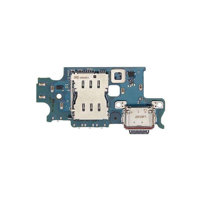 CHARGING PORT BOARD FOR SAMSUNG GALAXY S23 PLUS