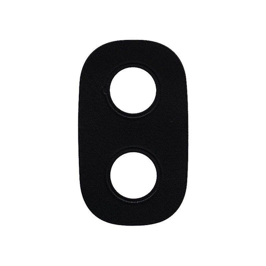 BACK CAMERA LENS WITH ADHESIVE FOR SAMSUNG J7 (J737 / 2018)