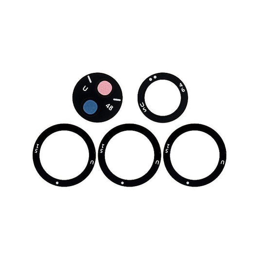BACK CAMERA LENS WITH ADHESIVE FOR SAMSUNG GALAXY S21 ULTRA