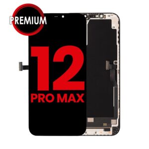 LCD SCREEN FOR IPHONE 12 PRO MAX (REFURBISHED)