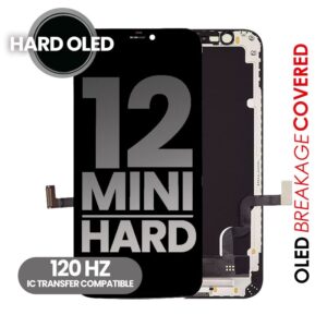 OLED SCREEN COMPATIBLE FOR IPHONE 12 MINI (HARD OLED)