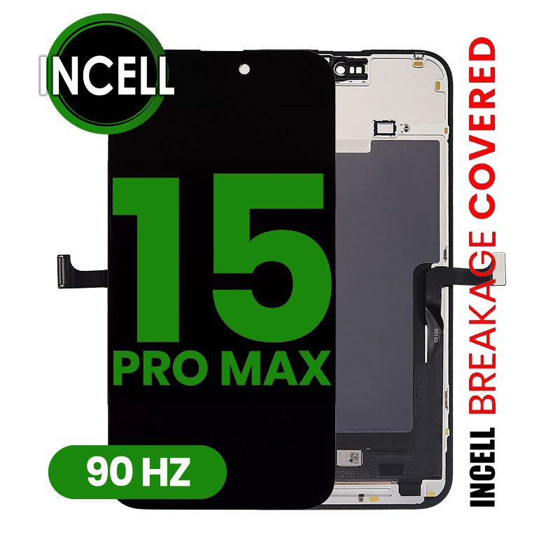 LCD SCREEN FOR IPHONE 15 PRO MAX (INCELL)