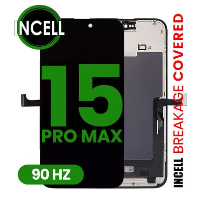 LCD SCREEN FOR IPHONE 15 PRO MAX (INCELL)