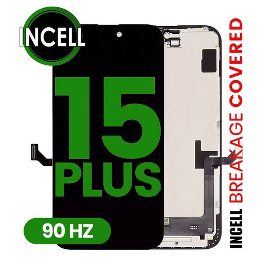 LCD SCREEN FOR IPHONE 15 PLUS (INCELL)