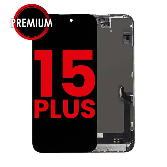 LCD SCREEN FOR IPHONE 15 PLUS (PREMIUM)