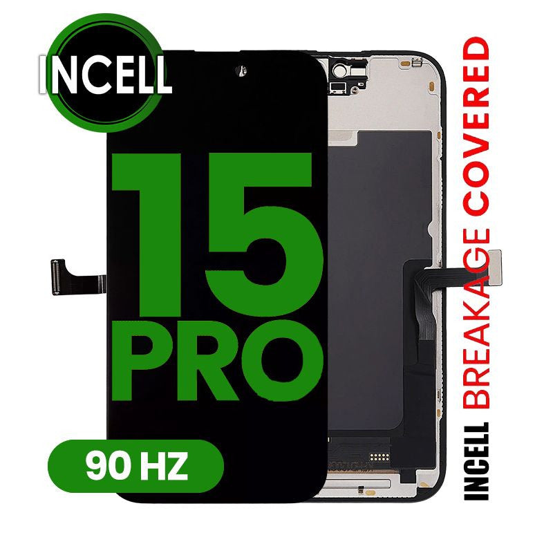 LCD SCREEN FOR IPHONE 15 PRO (INCELL)