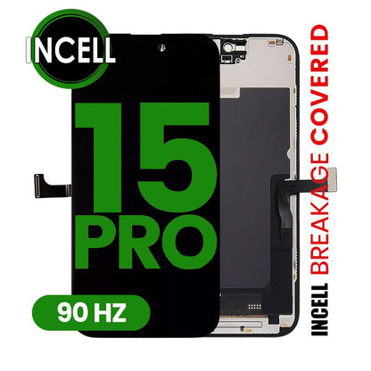 LCD SCREEN FOR IPHONE 15 PRO (INCELL)